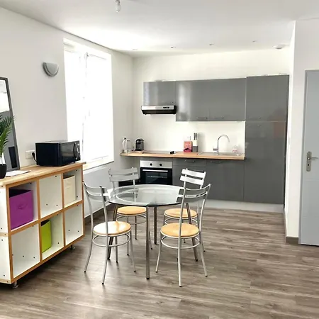Le Dominicains Appartement Au Calme Aux Portes De La Place Stanislas Nancy Extérieur photo