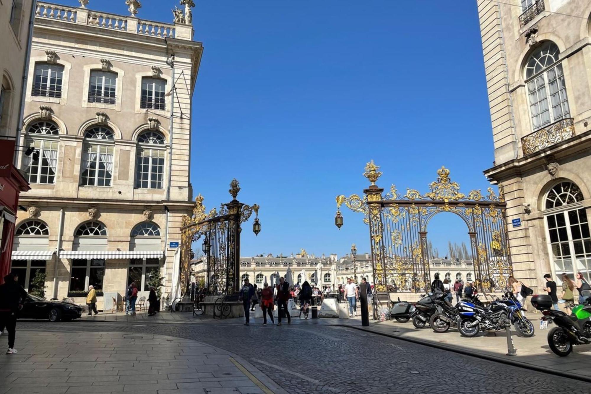 Apartment Le Dominicains Au Calme Aux Portes De La Place Stanislas